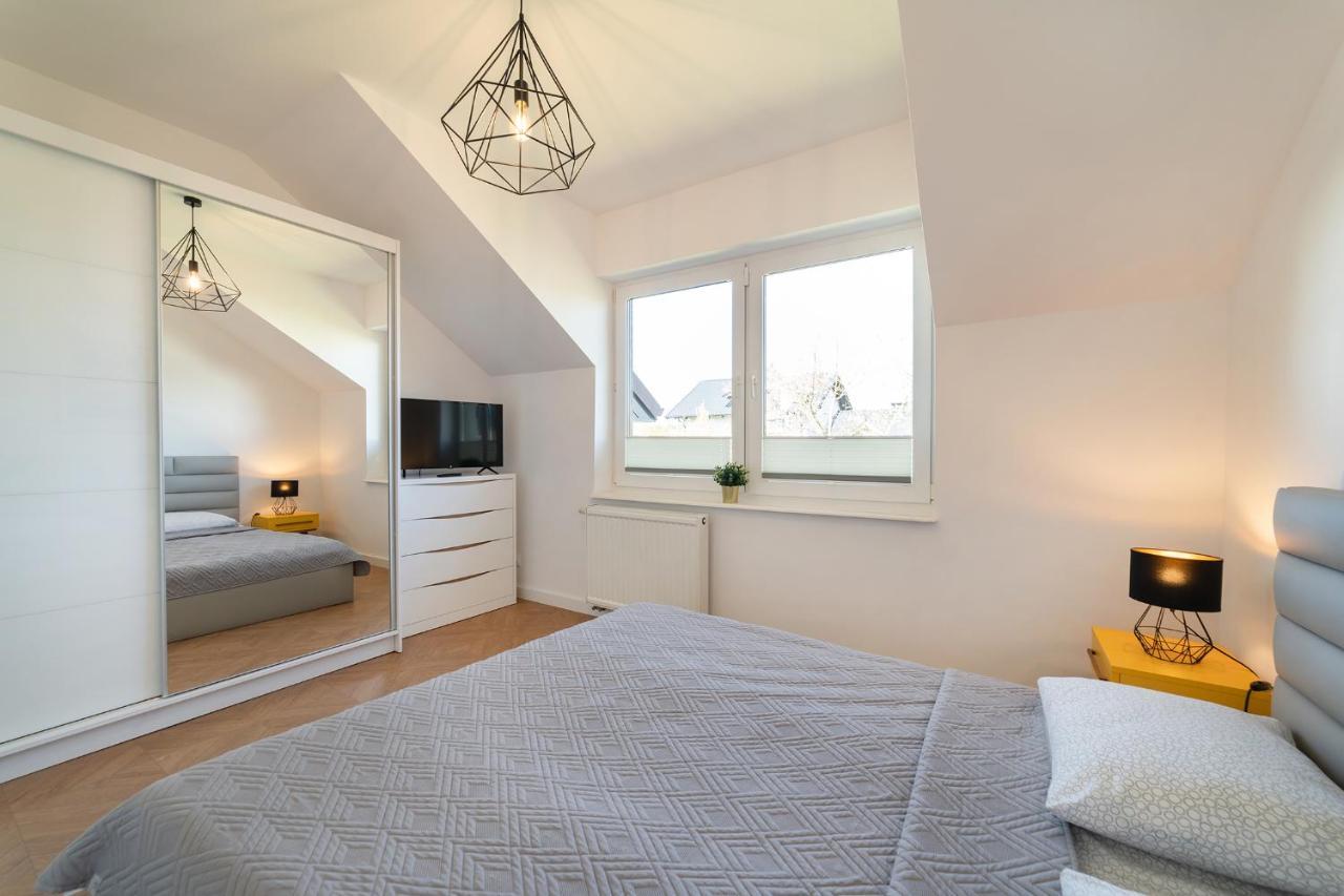 Penthouse Jastarnia Apartamento Exterior foto
