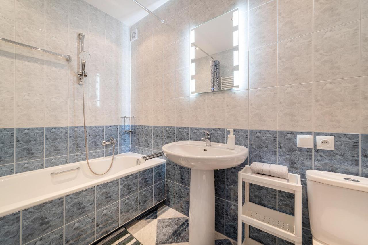 Penthouse Jastarnia Apartamento Exterior foto