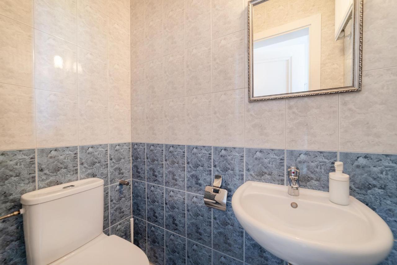 Penthouse Jastarnia Apartamento Exterior foto